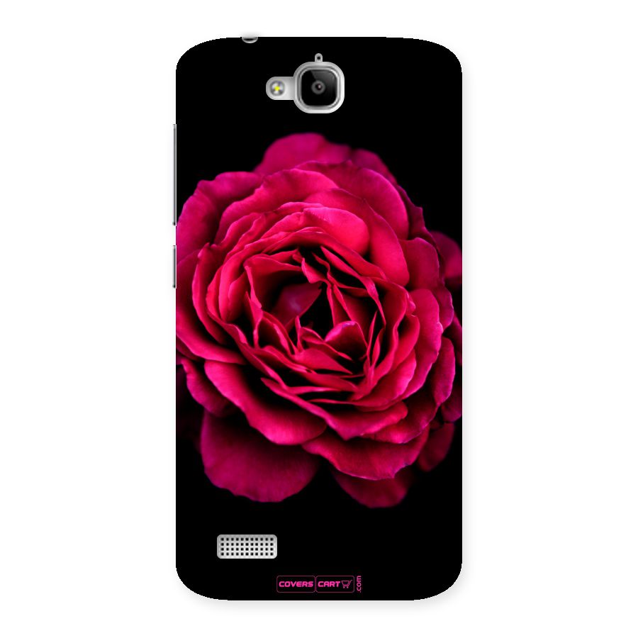 Magical Rose Back Case for Honor Holly