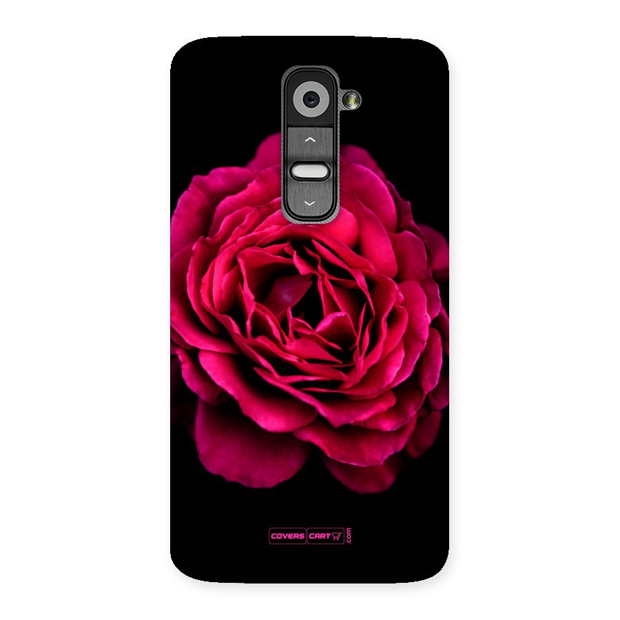 Magical Rose Back Case for LG G2