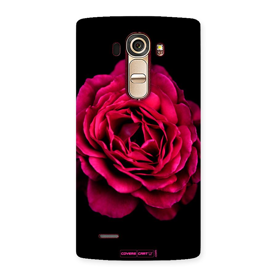Magical Rose Back Case for LG G4