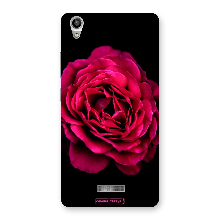 Magical Rose Back Case for Lava-Pixel-V1