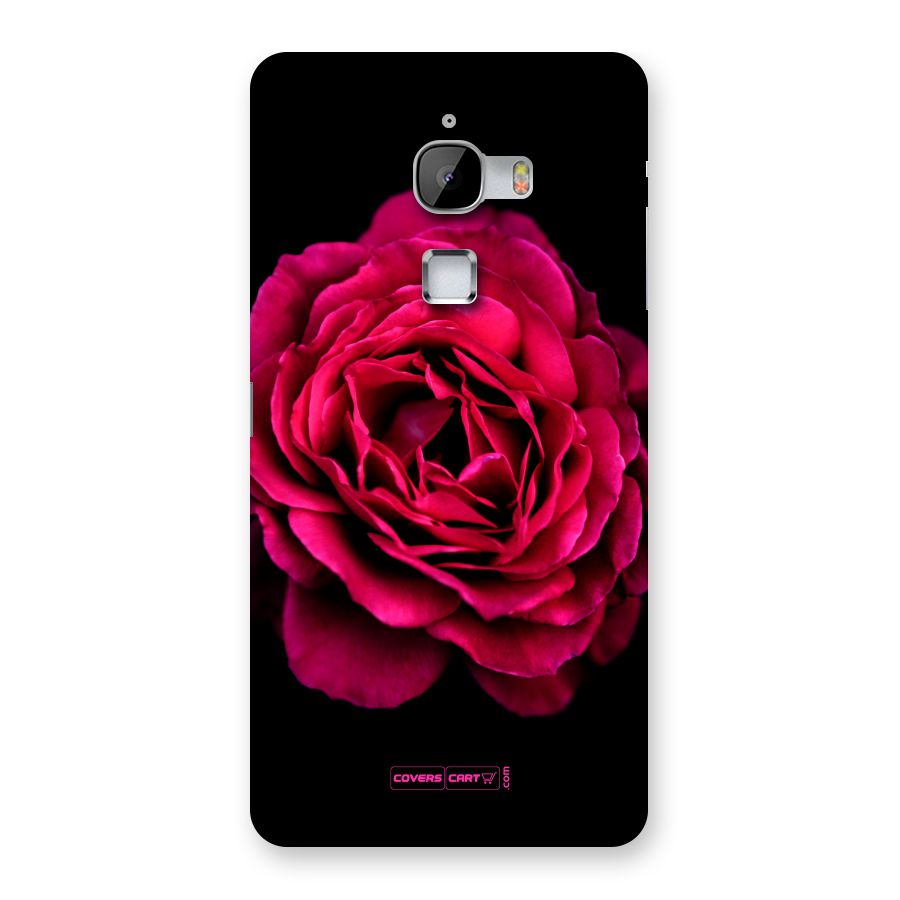 Magical Rose Back Case for LeTv Le Max