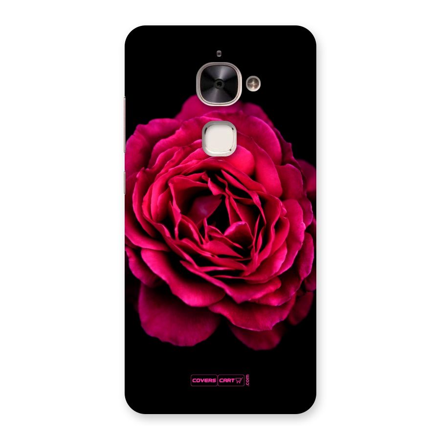 Magical Rose Back Case for Le 2