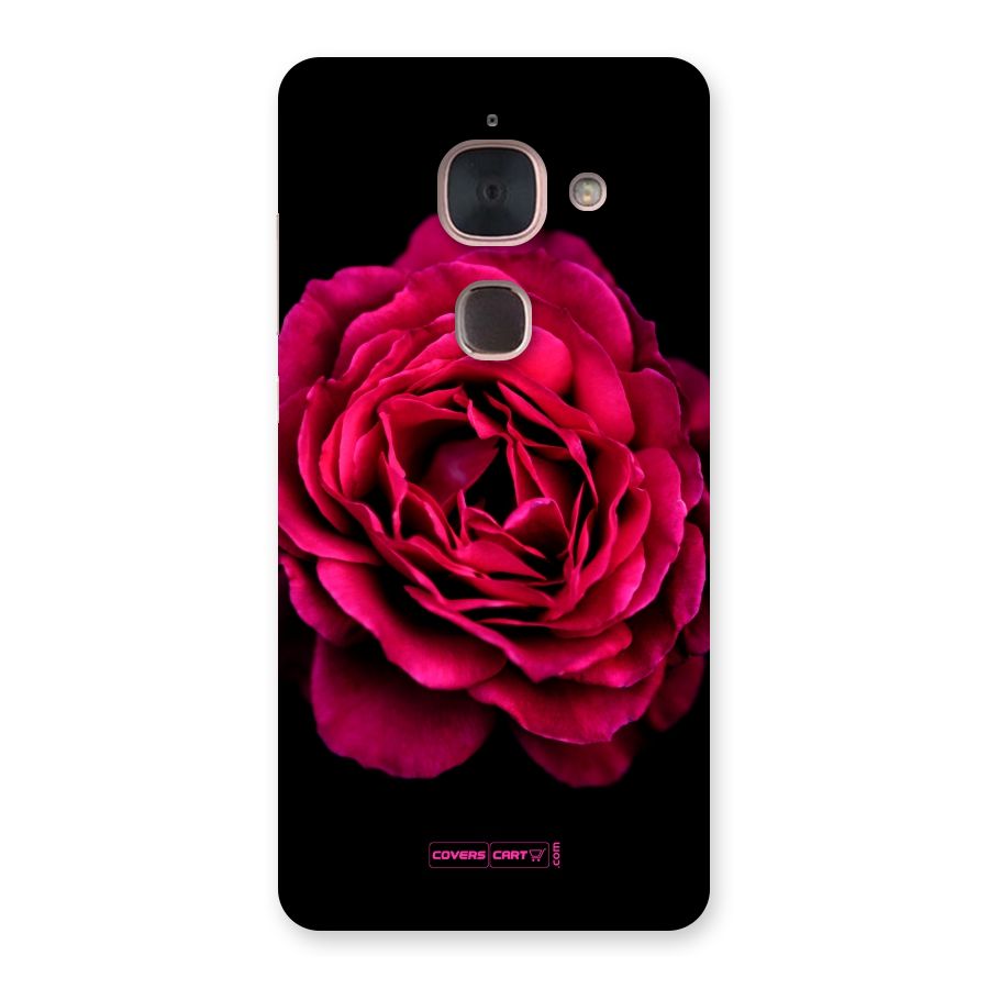 Magical Rose Back Case for Le Max 2