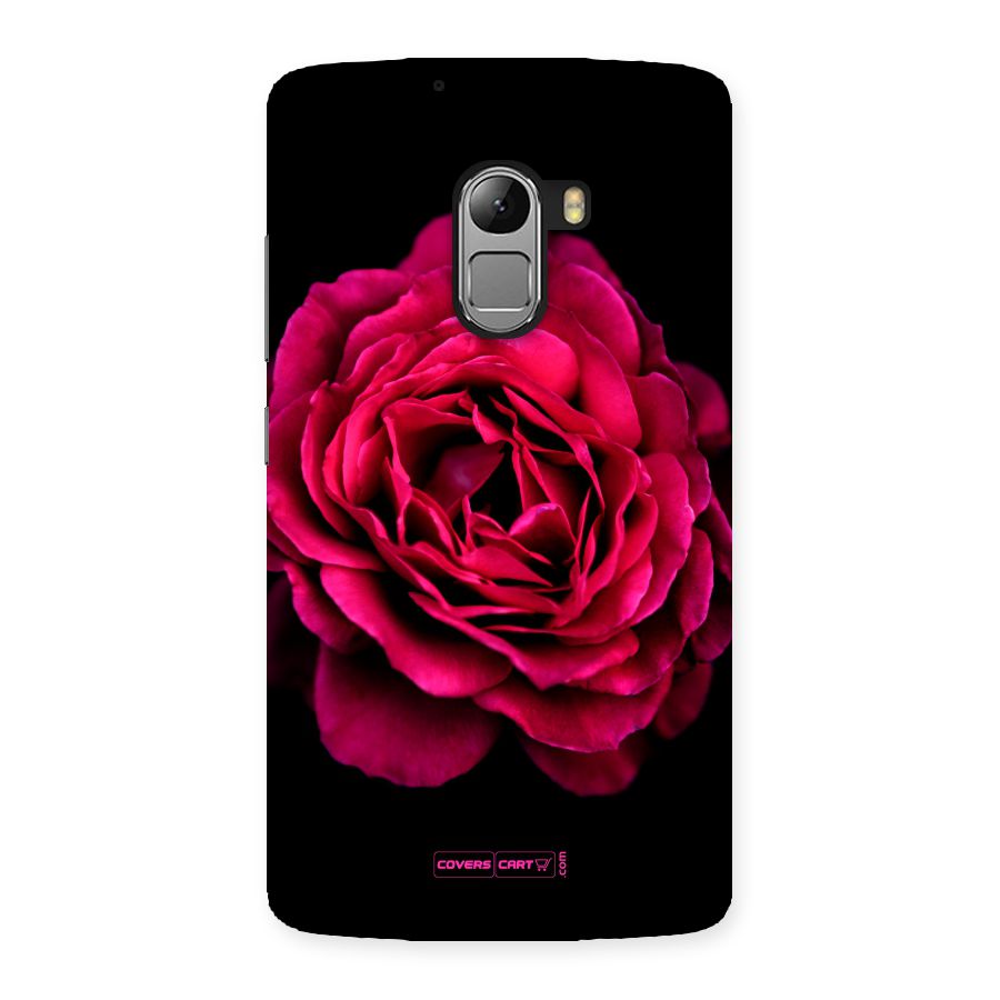 Magical Rose Back Case for Lenovo K4 Note