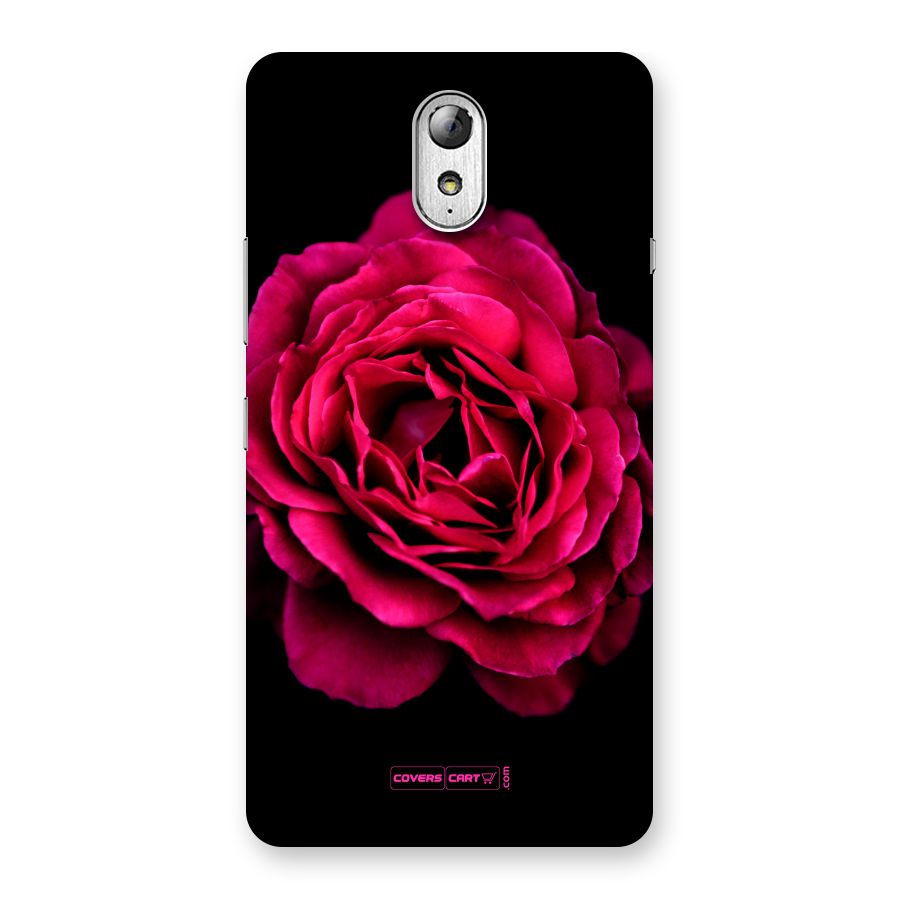 Magical Rose Back Case for Lenovo Vibe P1M