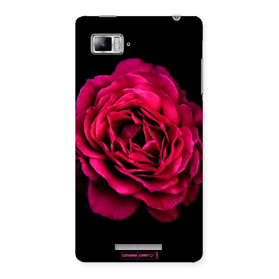 Magical Rose Back Case for Lenovo Vibe Z K910