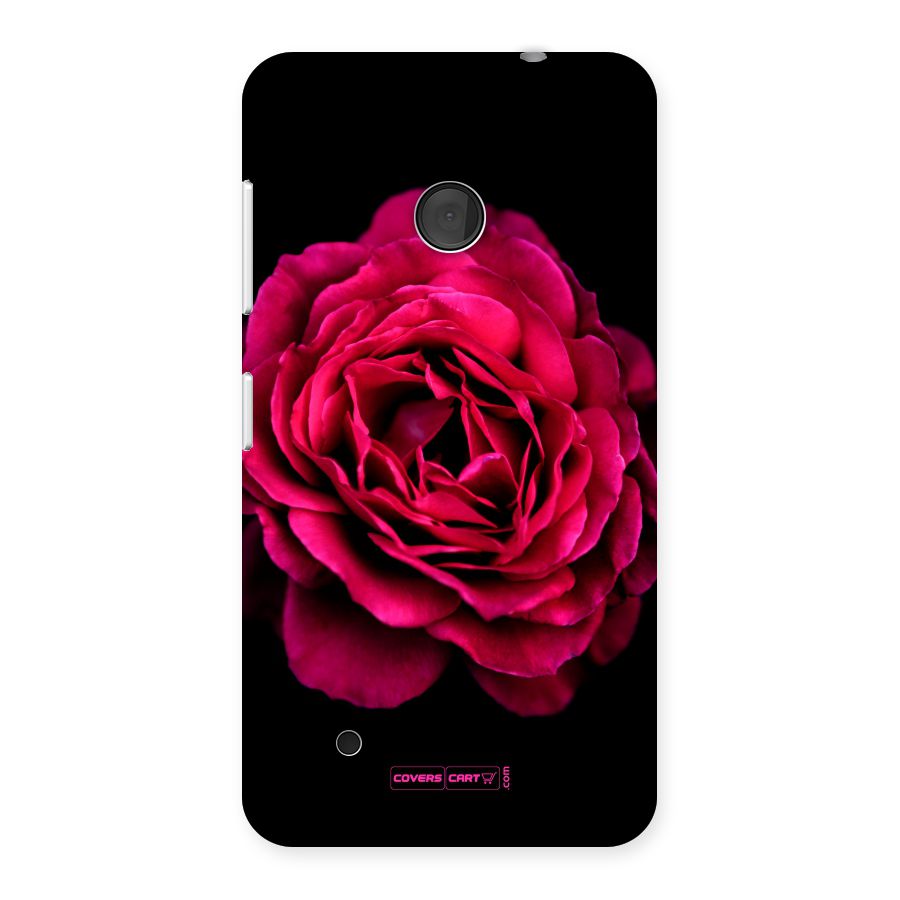 Magical Rose Back Case for Lumia 530