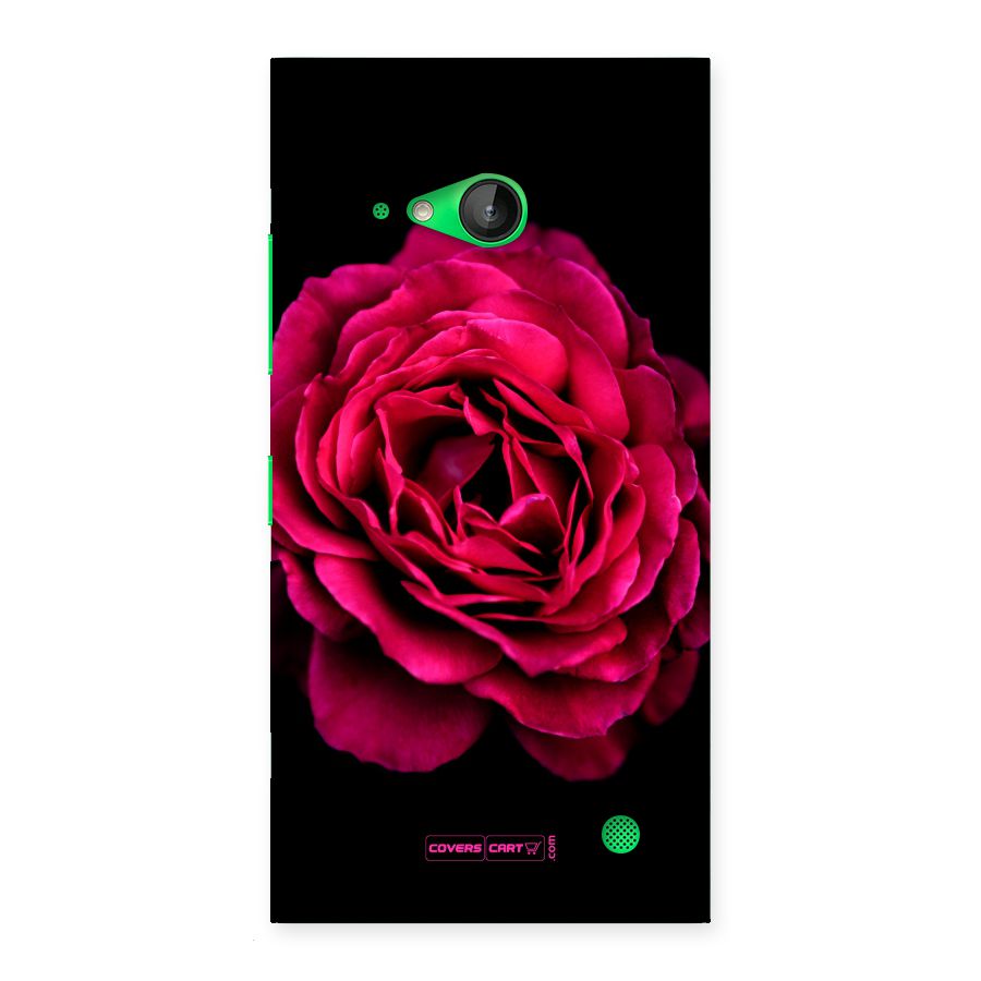Magical Rose Back Case for Lumia 730