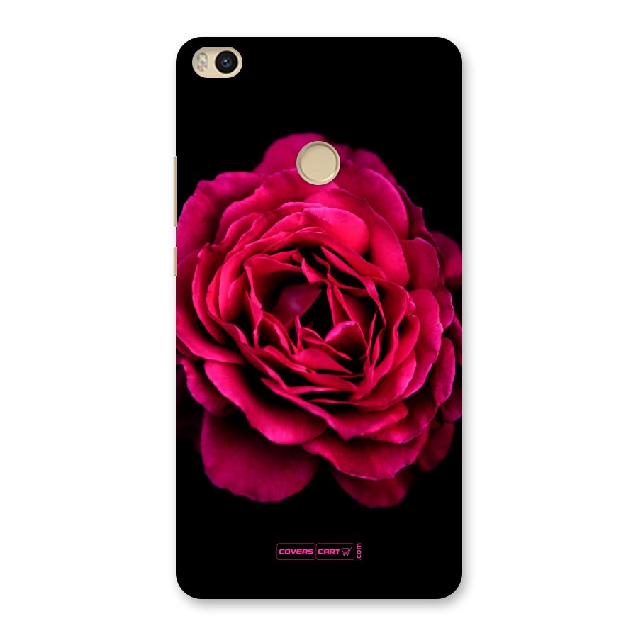 Magical Rose Back Case for Mi Max 2