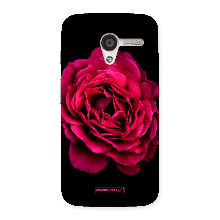 Magical Rose Back Case for Moto X