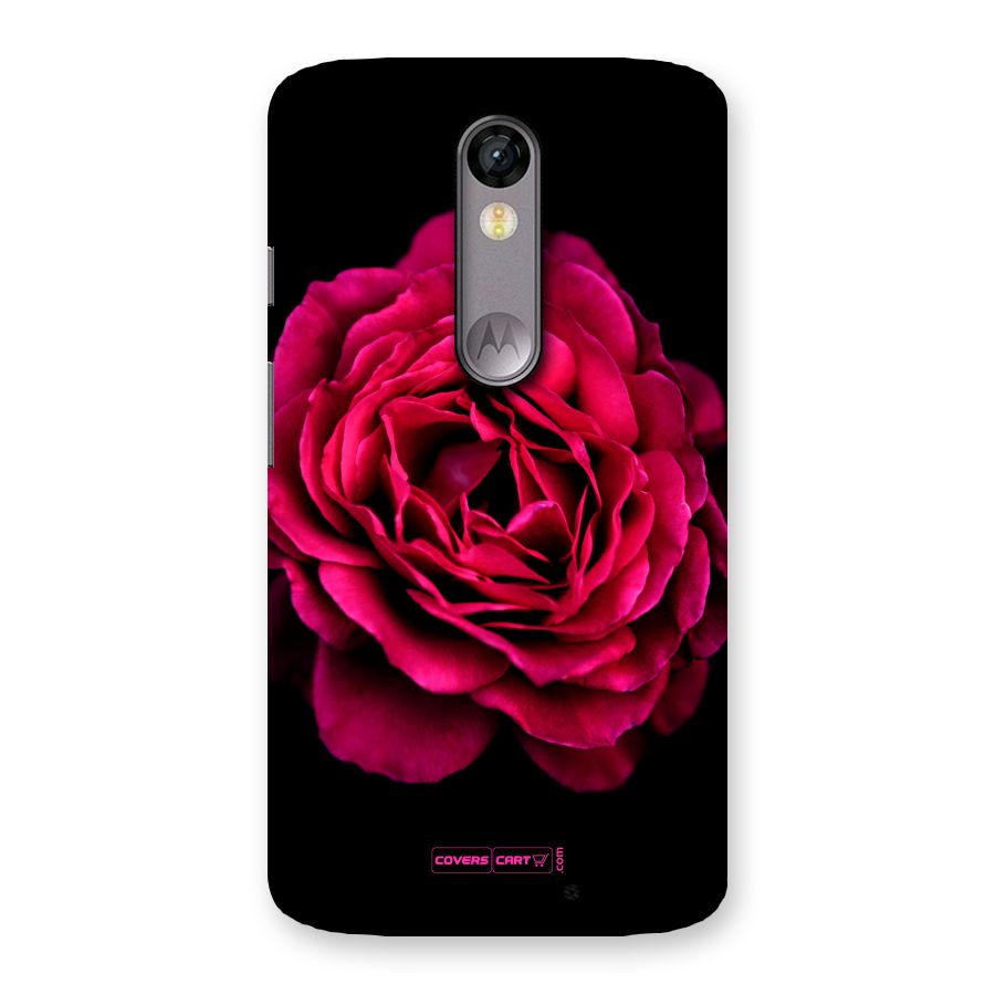 Magical Rose Back Case for Moto X Force