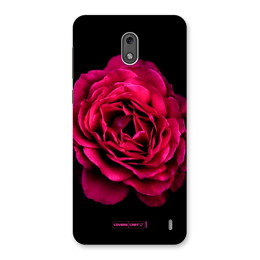 Magical Rose Back Case for Nokia 2