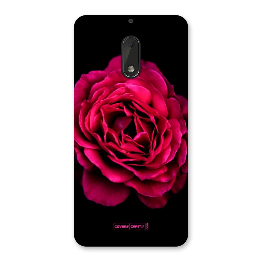 Magical Rose Back Case for Nokia 6