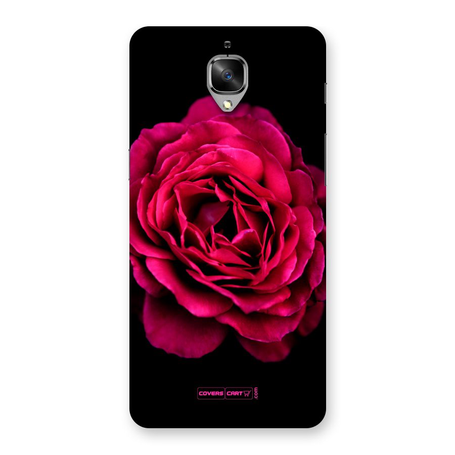 Magical Rose Back Case for OnePlus 3