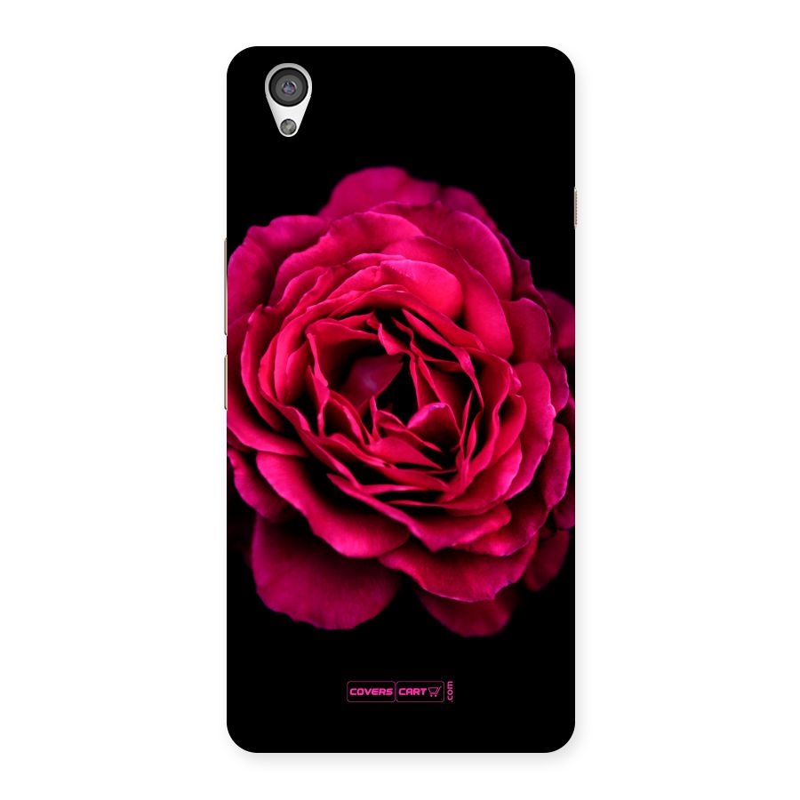 Magical Rose Back Case for OnePlus X