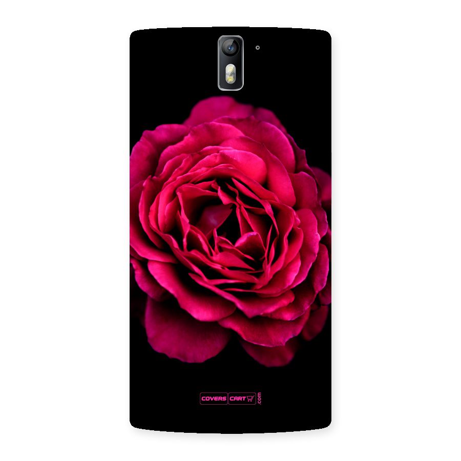 Magical Rose Back Case for One Plus One