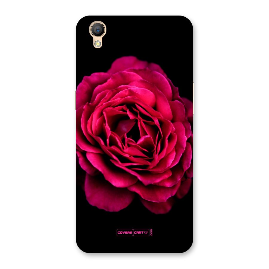 Magical Rose Back Case for Oppo A37
