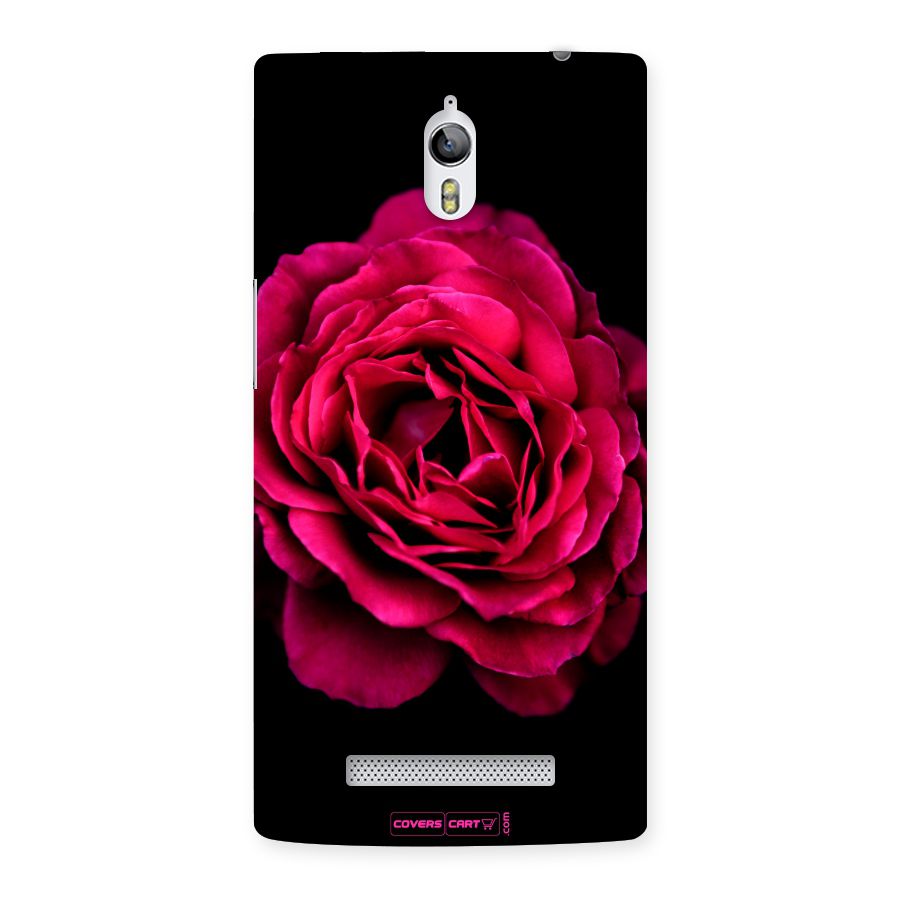 Magical Rose Back Case for Oppo Find 7