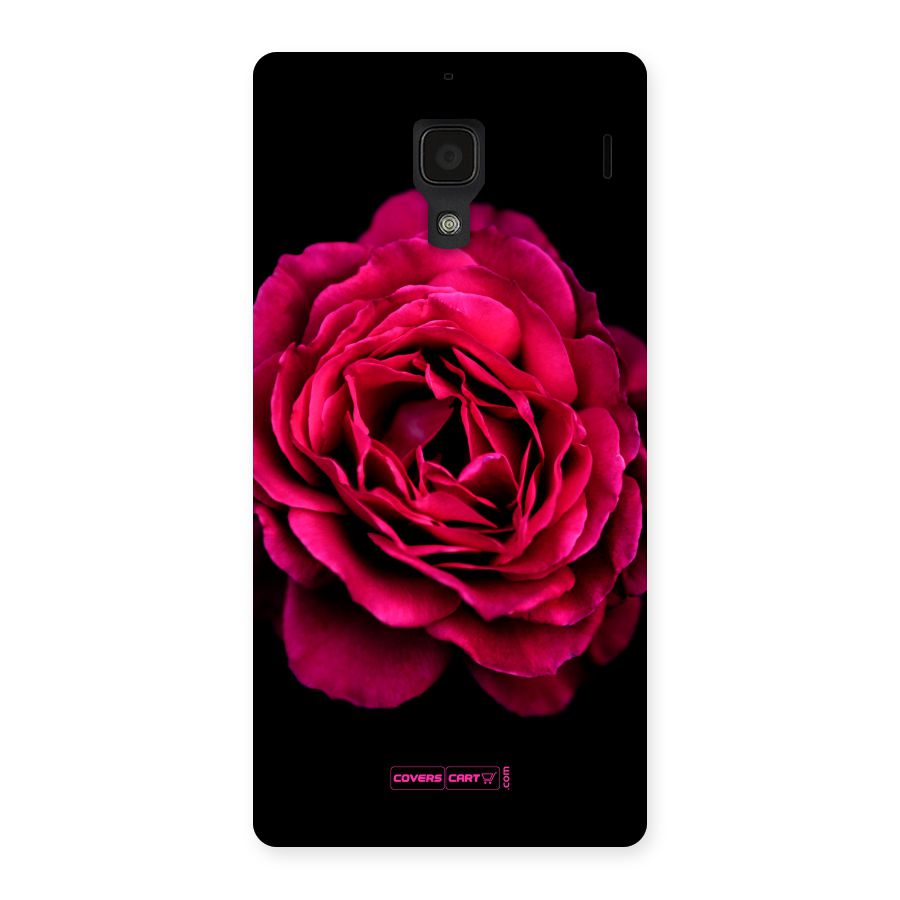 Magical Rose Back Case for Redmi 1S