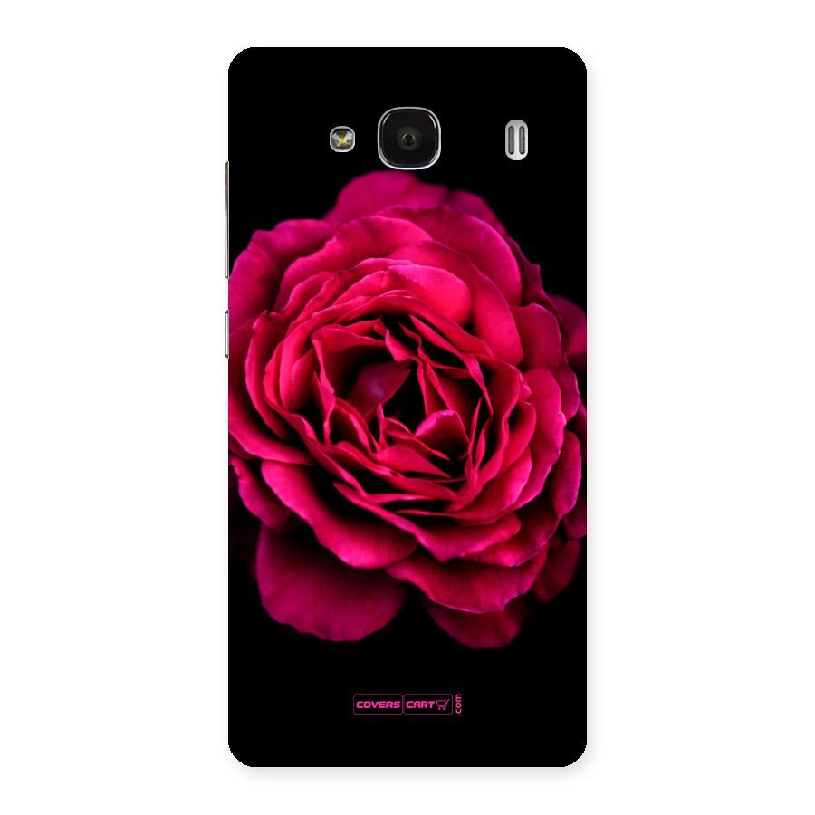 Magical Rose Back Case for Redmi 2s