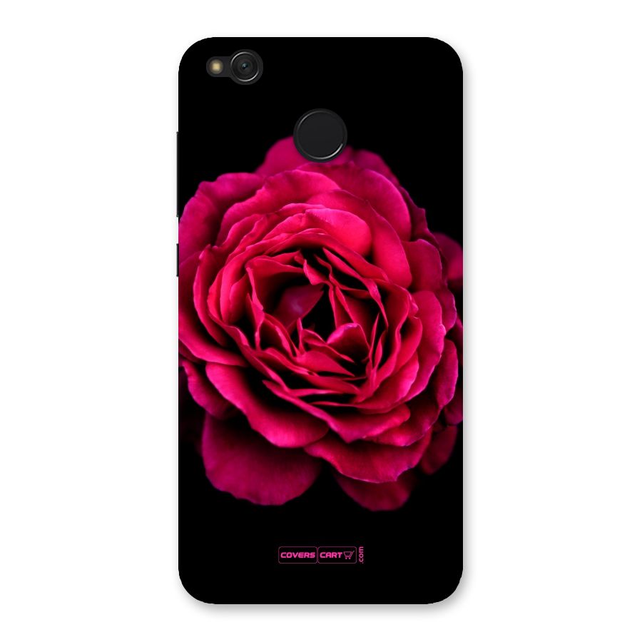 Magical Rose Back Case for Redmi 4