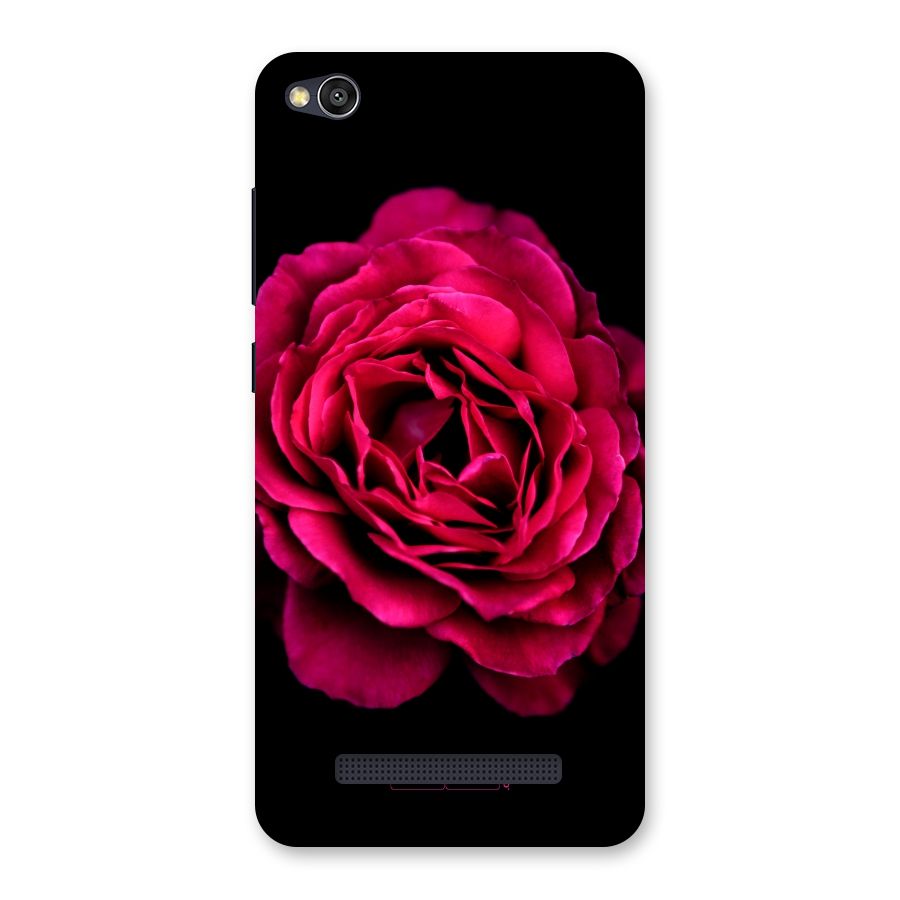 Magical Rose Back Case for Redmi 4A