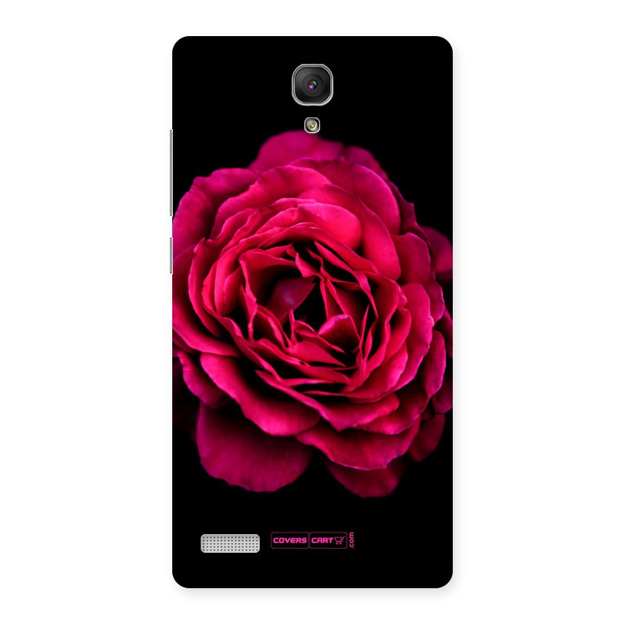 Magical Rose Back Case for Redmi Note