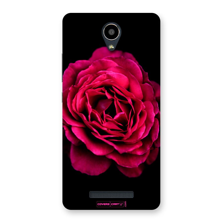 Magical Rose Back Case for Redmi Note 2