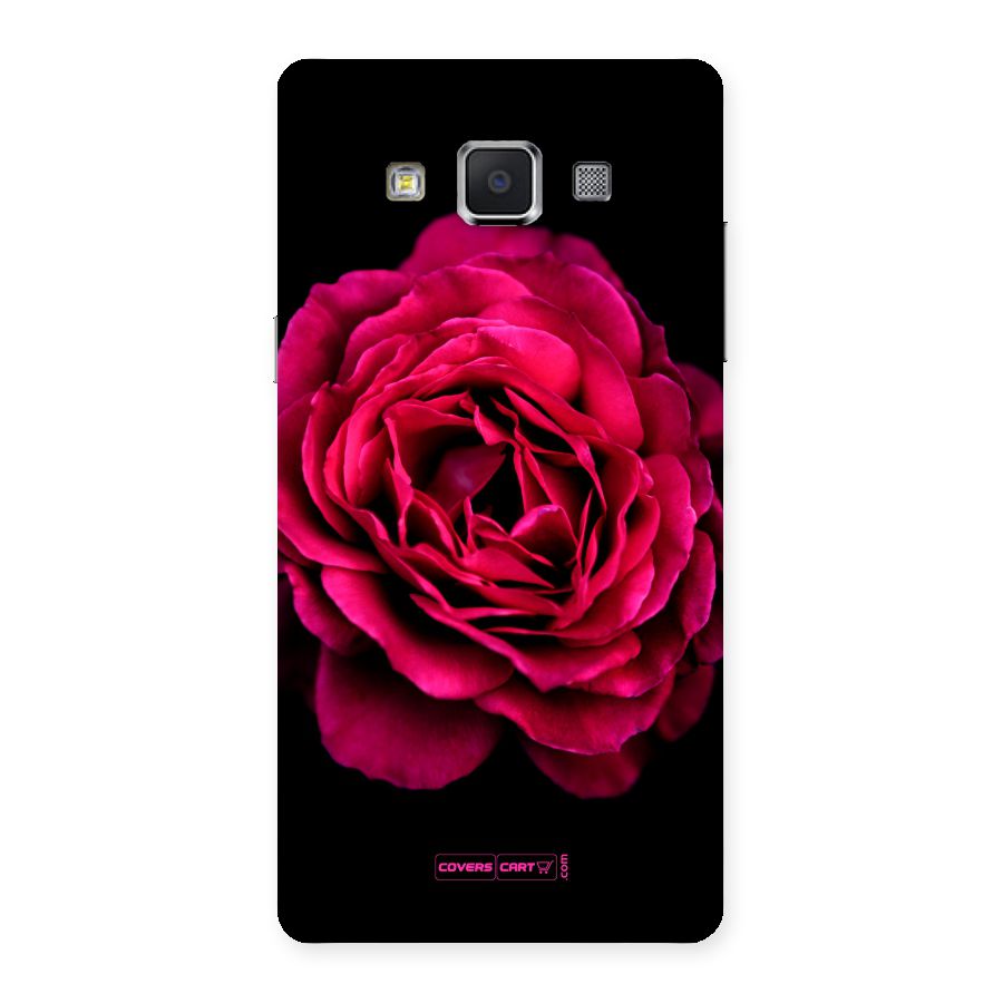 Magical Rose Back Case for Samsung Galaxy A5