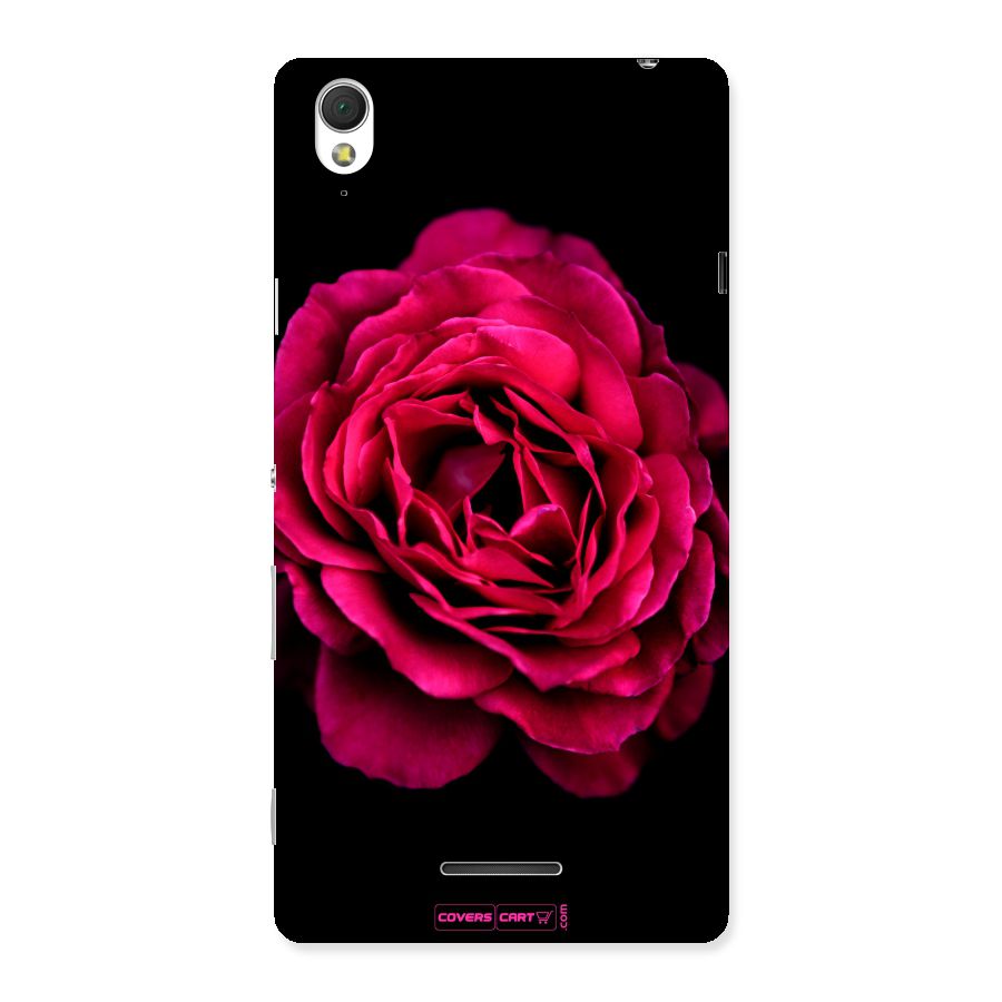 Magical Rose Back Case for Sony Xperia T3