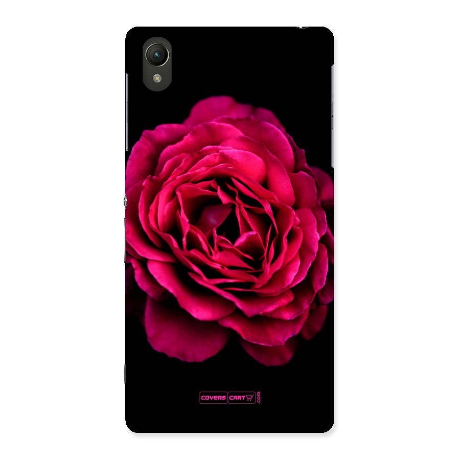 Magical Rose Back Case for Sony Xperia Z2