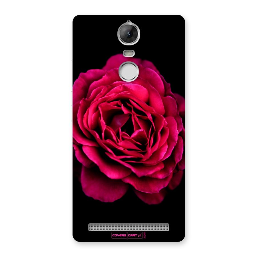 Magical Rose Back Case for Vibe K5 Note
