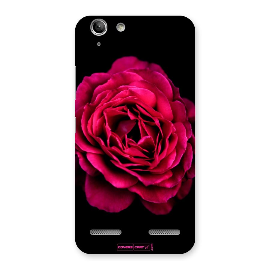 Magical Rose Back Case for Vibe K5 Plus