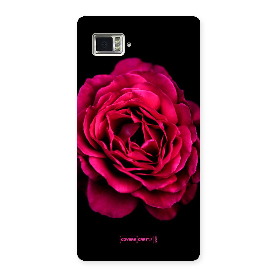 Magical Rose Back Case for Vibe Z2 Pro K920