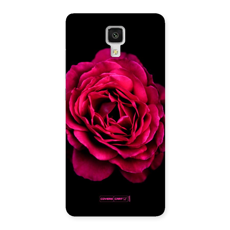 Magical Rose Back Case for Xiaomi Mi 4