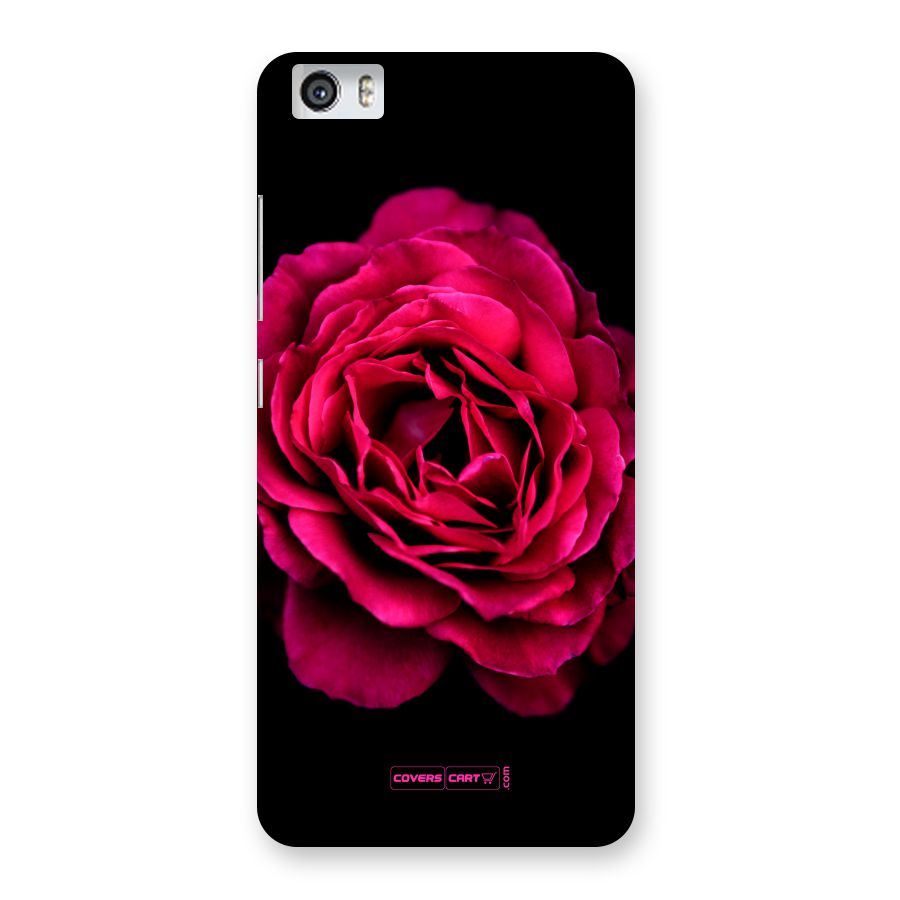 Magical Rose Back Case for Xiaomi Redmi Mi5