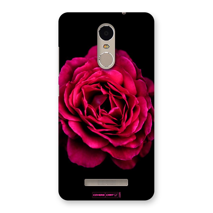 Magical Rose Back Case for Xiaomi Redmi Note 3