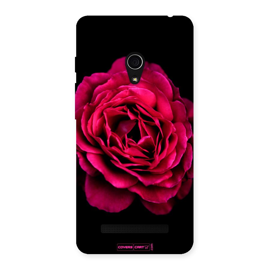 Magical Rose Back Case for Zenfone 5