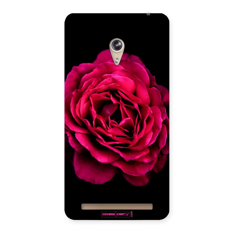 Magical Rose Back Case for Zenfone 6