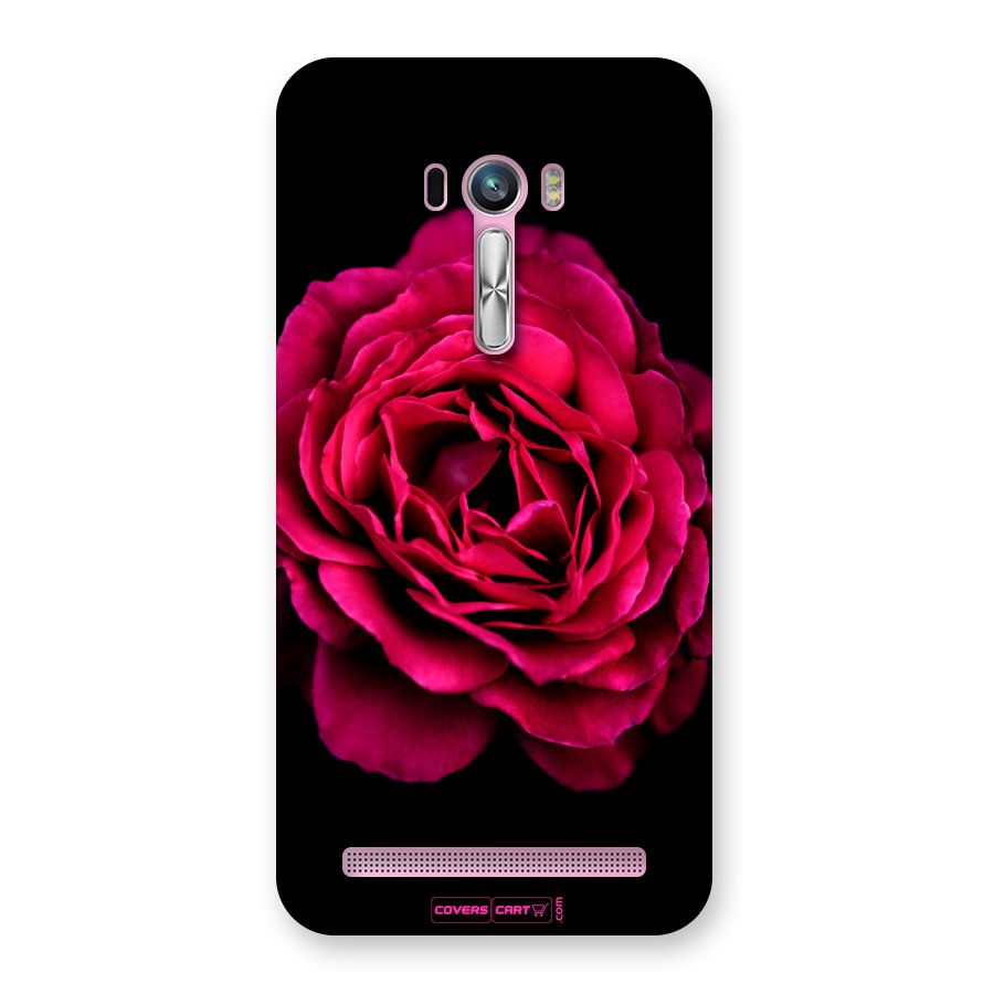 Magical Rose Back Case for Zenfone Selfie