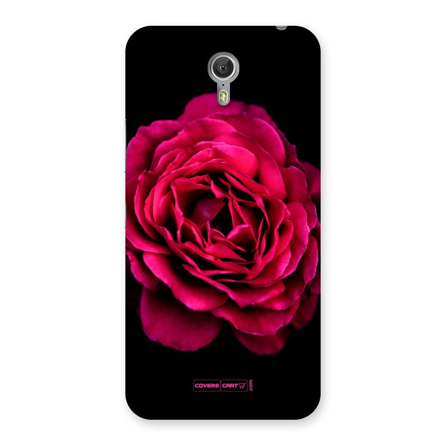 Magical Rose Back Case for Zuk Z1