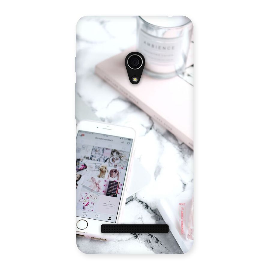 Make Up And Phone Back Case for Zenfone 5