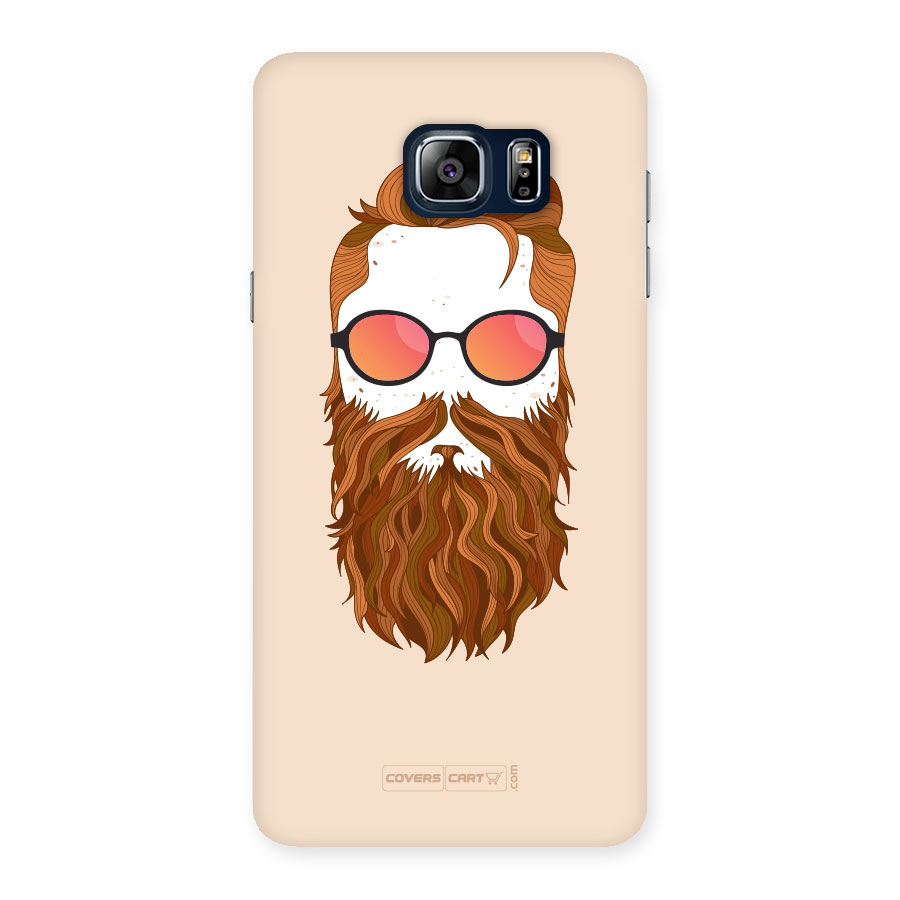 Man in Beard Back Case for Galaxy Note 5