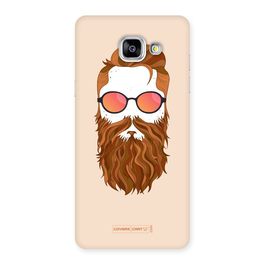 Man in Beard Back Case for Galaxy A5 2016