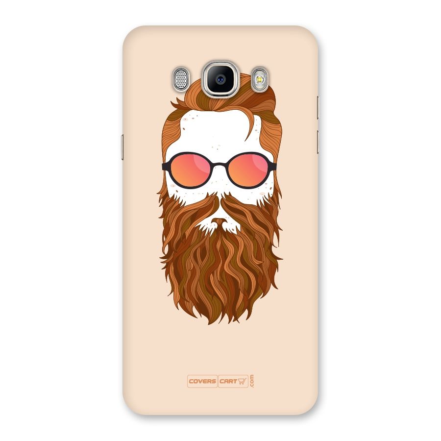 Man in Beard Back Case for Galaxy On8