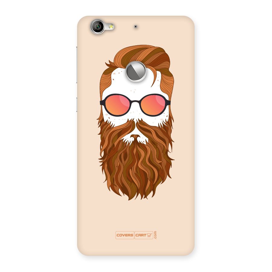 Man in Beard Back Case for LeTV Le 1S