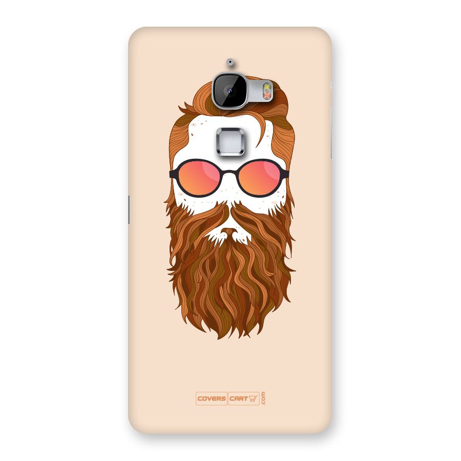 Man in Beard Back Case for LeTV Le Max