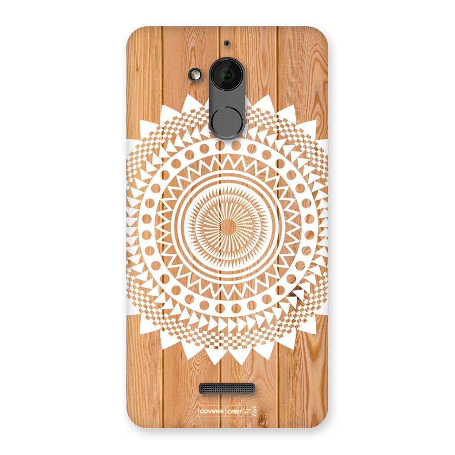 Mandala Design Back Case for Coolpad Note 5