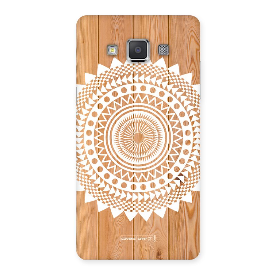 Mandala Design Back Case for Galaxy Grand Max