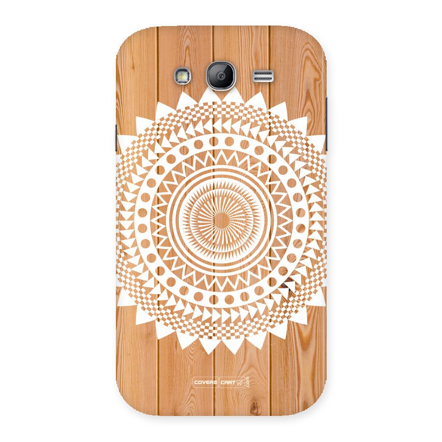 Mandala Design Back Case for Galaxy Grand Neo